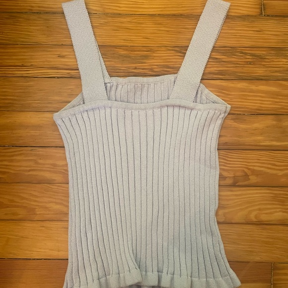 Madewell Sweater Tank - Picture 2 of 5